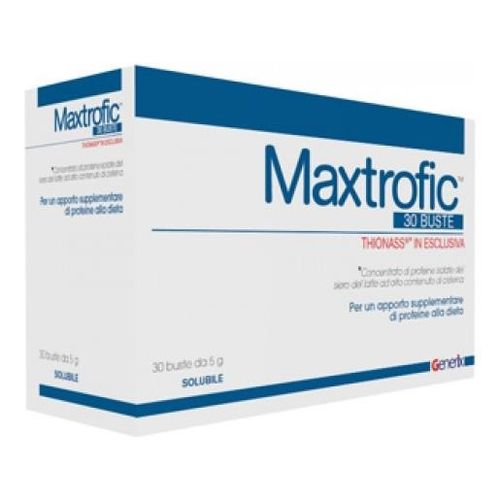 Generix Maxtrofic Bustine