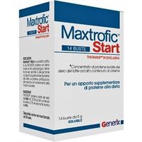 Generix Maxtrofic Star Bustine