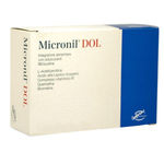 Geofarma Micronil Dol Compresse