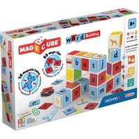 Geomag MagiCube Word Building