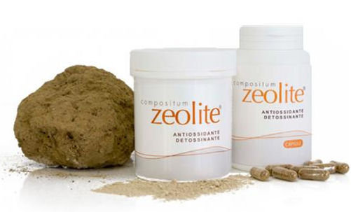 Geomedical Compositum Zeolite
