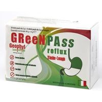 Geophyt Green Pass Reflux Bustine