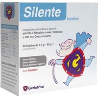 Geriatrica Silente Bustine