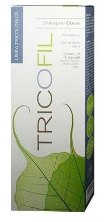 Gerline Tricofil Shampoo Dolce