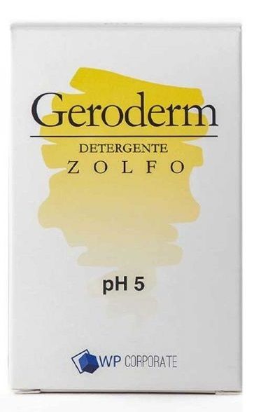 Geroderm Detergente Zolfo