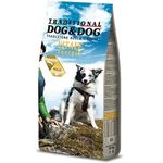 Gheda Traditional Dog&Dog Vitale Energia (Pollo) - secco