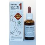 Gheos Nutri Mentis 1 Gocce