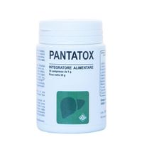 Gheos Pantatox Compresse