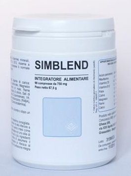 Gheos Simblend Compresse