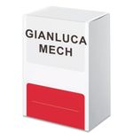 Gianluca Mech Snel Bronze Stick