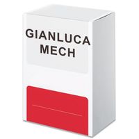 Gianluca Mech Ven-Mech Gel Gambe