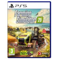 Giants Software Farming Simulator 25