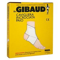 Dr. Gibaud Cavigliera Incrociata Paio