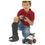 Dr. Gibaud Ortho Walker Equalizer Tutore Fisso per Tibio-Tarsica Junior