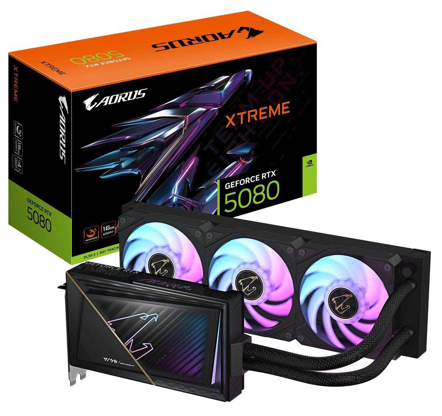 Scheda Grafica Gigabyte Radeon RX 9070 XT - 16 GB GDDR6, PCI-E 5.0, 3060 MHz, RGB - Foto 7