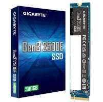 Gigabyte Gen3 2500E SSD M.2
