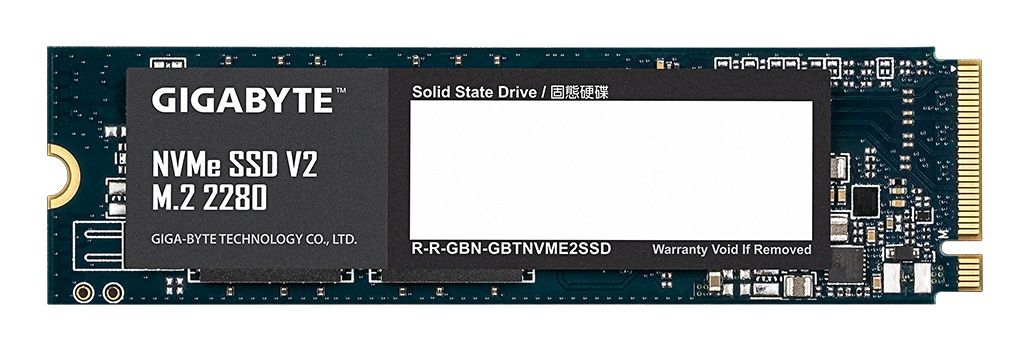 Gigabyte NVMe SSD V2 M.2