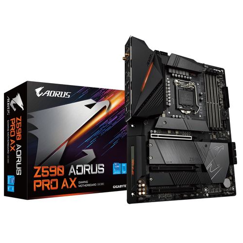 Gigabyte Z590