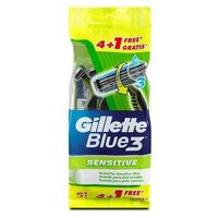 Gillette Blue3 Sensitive - Rasoio