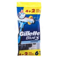 Gillette Blue3 Smooth - Rasoio