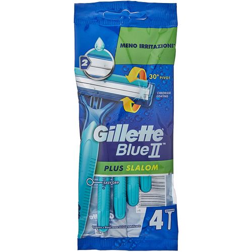 Gillette Blue II Plus Slalom - Rasoio | Confronta prezzi | Trovaprezzi.it