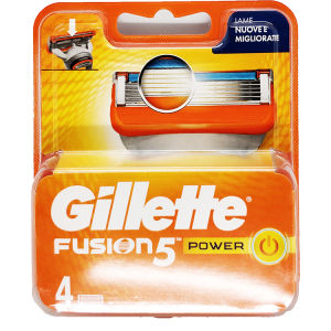 Lamette di ricarica per Gillette Fusion 5