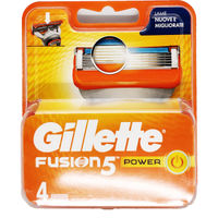 Gillette Fusion5 Power Lamette