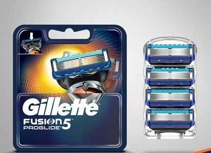 Gillette Fusion5 Proglide Ricarica, Confronta prezzi