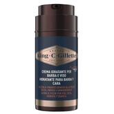 Gillette King C. Crema Idratante Barba e Viso