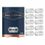 Gillette King C. Gillette Rasoio di Sicurezza Lamette
