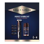 Gillette King C. Perfect Stubble Kit