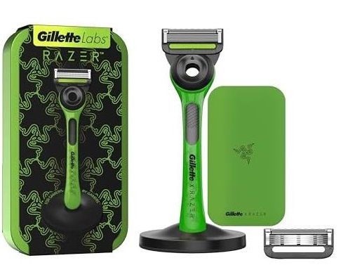 Gillette Labs Razer Rasoio | Confronta prezzi | Trovaprezzi.it