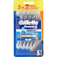 Gillette Sensor3 Comfort - Rasoio