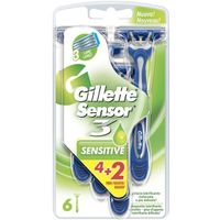 Gillette Sensor3 Sensitive - Rasoio