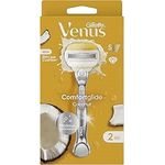 Gillette Venus Comfortglide Cocco Rasoio