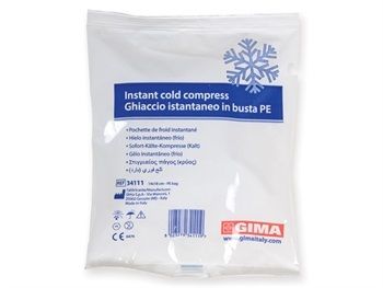 Gima Ghiaccio Istantaneo