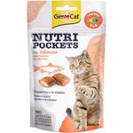 Gimborn Gimcat Nutri Pockets Snack 60g