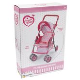 Giocheria Coccole e Baci Passeggino Deluxe