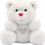 Giochi Preziosi Coccolotti Plush Polar Bear