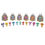 Giochi Preziosi Glimmies Rainbow Friends Blister personaggi assortiti