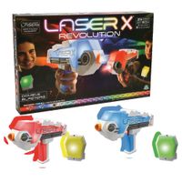 Giochi Preziosi Laser X Revolution Double Blaster