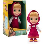 Giochi Preziosi Masha e Orso Bambola Masha