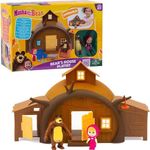 Giochi Preziosi Masha e Orso Casa di Orso Playset