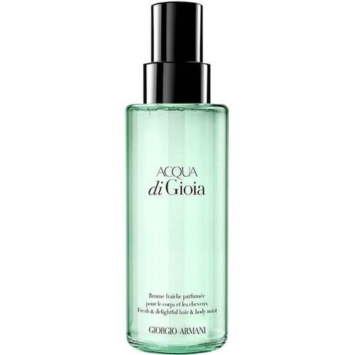 Armani Acqua di Gioia Acqua Profumata Corpo e Capelli Confronta prezzi Trovaprezzi.it