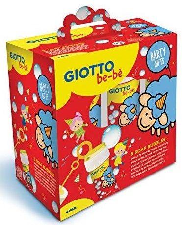 Giotto Party Gifts Bubbles