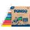Giotto Pongo 12 Panetti 350g