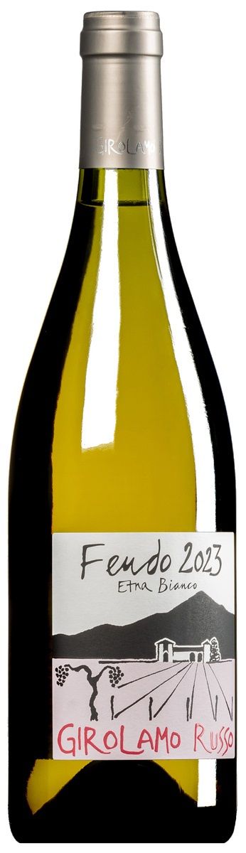 Girolamo Russo Feudo Etna Bianco DOC