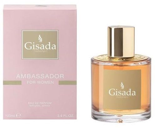 Gisada Ambassador For Women Eau de Parfum, Confronta prezzi