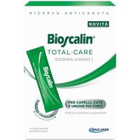 Giuliani Bioscalin Total Care Capelli Cute e Unghie Bustine
