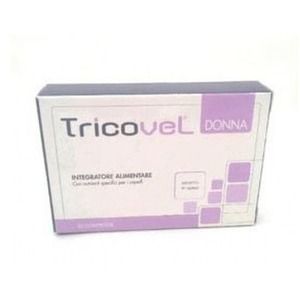 Giuliani Tricovel Donna Compresse
